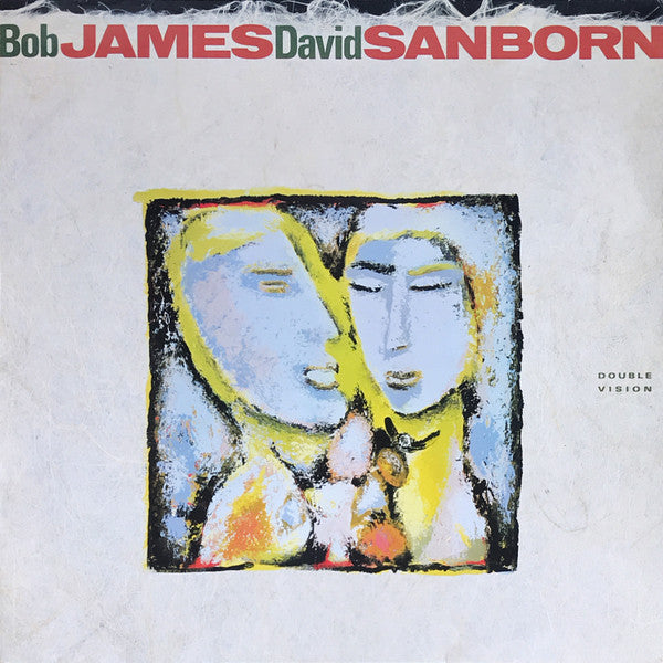 Bob James / David Sanborn - Double Vision (Vinyl)