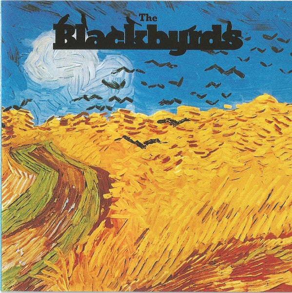 Blackbyrds, The - The Blackbyrds (CD)