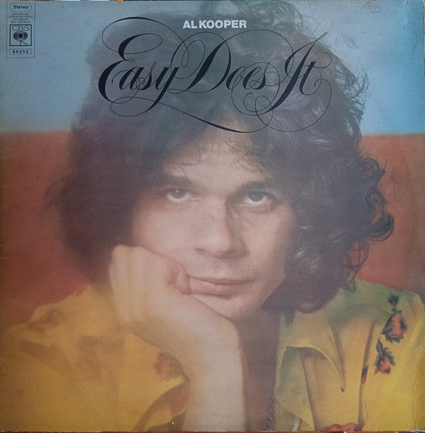 Al Kooper - Easy Does It (Vinyl) (2 LP)