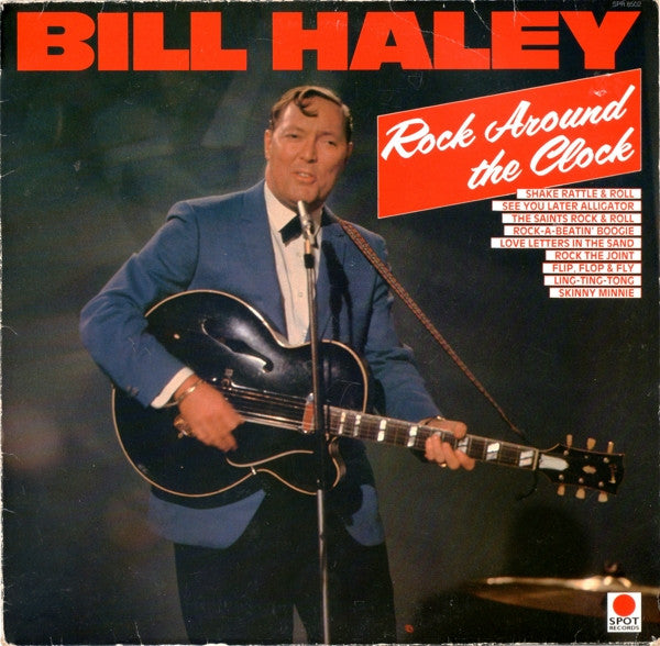 Bill Haley - Rock Around The Clock (Vinyl)