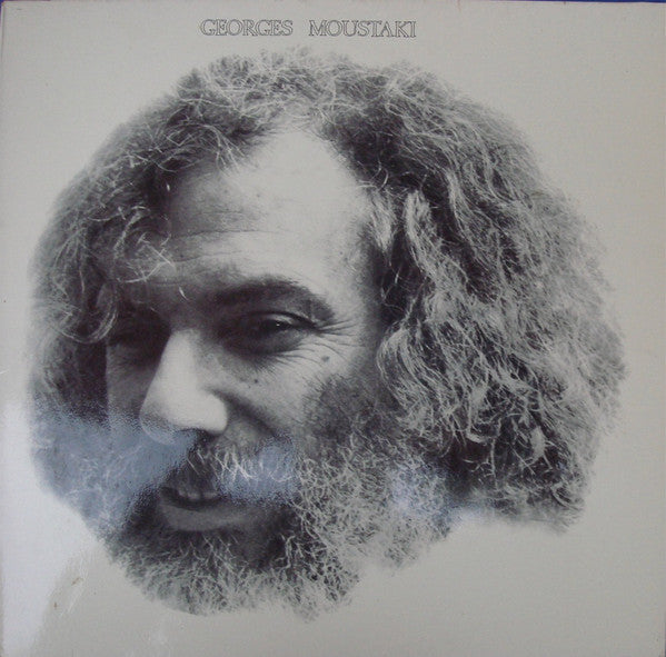 Georges Moustaki - Georges Moustaki (Vinyl)