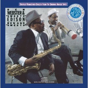 Ben Webster & Harry Edison - Ben And "Sweets" (CD)