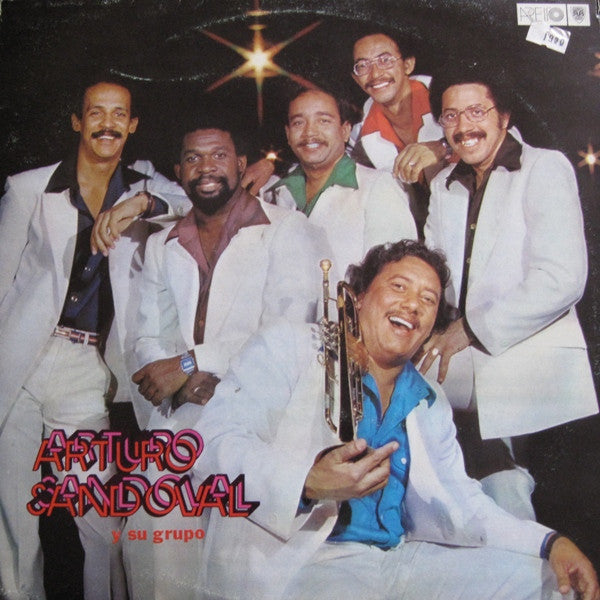 Arturo Sandoval Y Su Grupo - Arturo Sandoval Y Su Grupo (Vinyl)