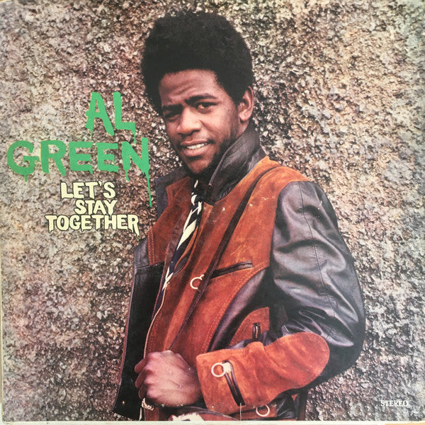 Al Green - Let's Stay Together (Vinyl)