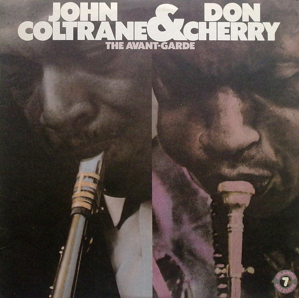 John Coltrane & Don Cherry - The Avant-Garde (Vinyl)