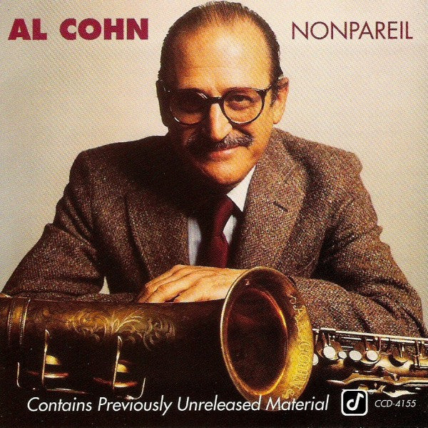 Al Cohn - Nonpareil (CD)