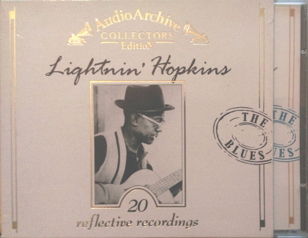 Lightnin' Hopkins - 20 Reflective Recordings (CD)