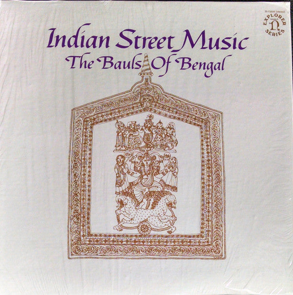 Bauls - Indian Street Music (Vinyl)