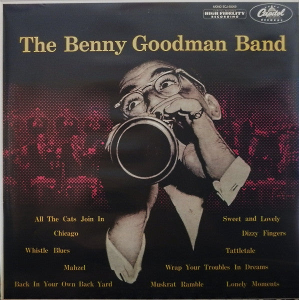 Benny Goodman Band, The - The Benny Goodman Band (Vinyl)