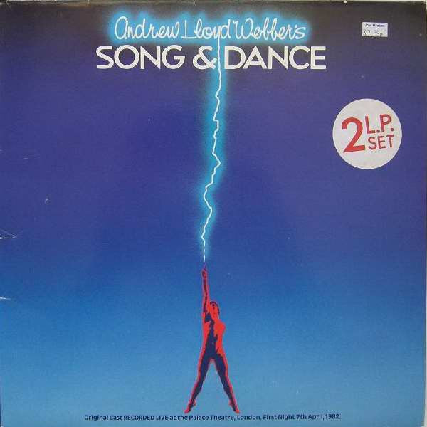 Andrew Lloyd Webber - Song & Dance (Vinyl) (2 LP)