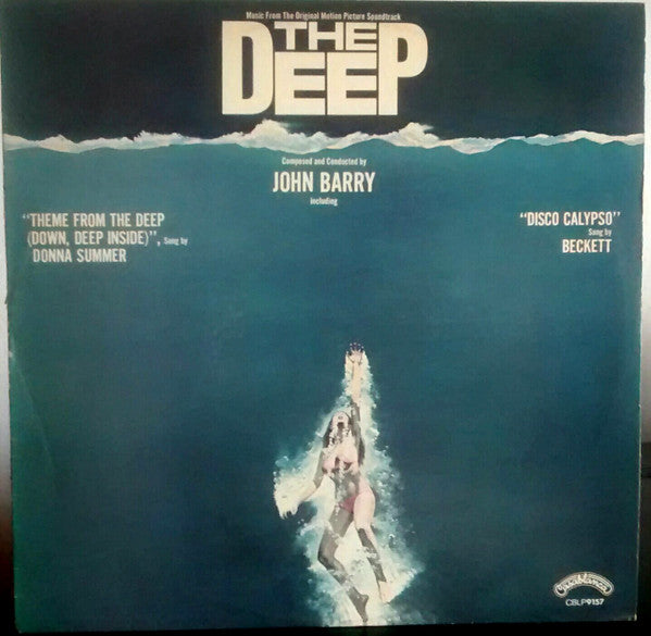 John Barry - The Deep (Music From The Original Motion Picture Soundtrack) (Vinyl)