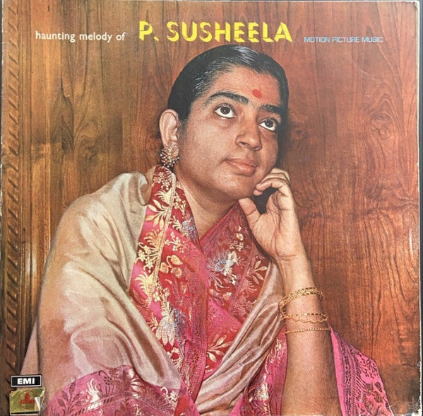 P. Susheela - Haunting Melody Of P. Susheela (Vinyl)