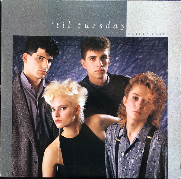 'Til Tuesday - Voices Carry (Vinyl)