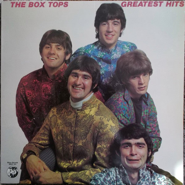 Box Tops - Greatest Hits (Vinyl)