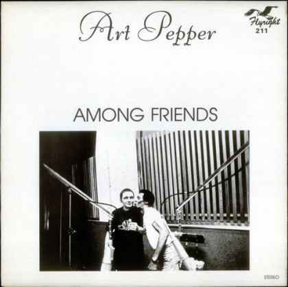 Art Pepper - Among Friends (CD)