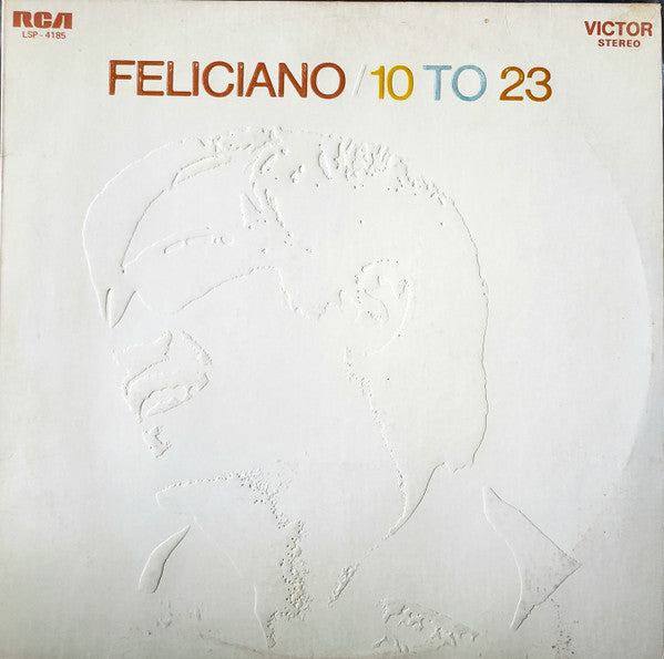 José Feliciano - Feliciano/10 To 23 (Vinyl)