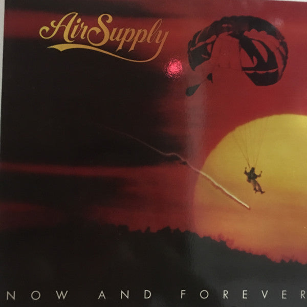 Air Supply - Now And Forever (Vinyl)