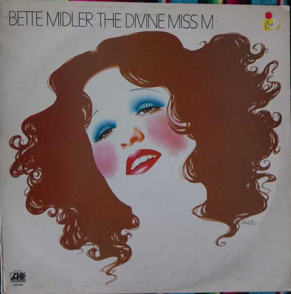 Bette Midler - The Divine Miss M (Vinyl)