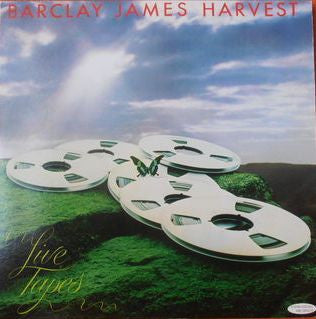 Barclay James Harvest - Live Tapes (Vinyl) (2)