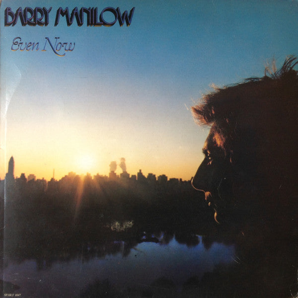 Barry Manilow - Even Now (Vinyl)