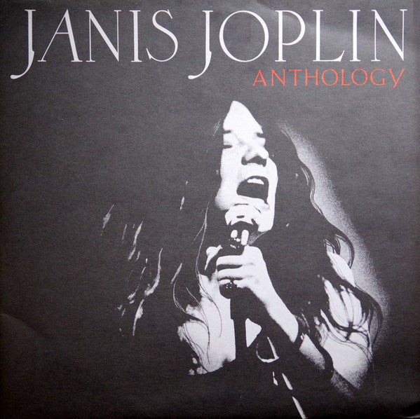 Janis Joplin - Anthology (Vinyl) (2 LP)