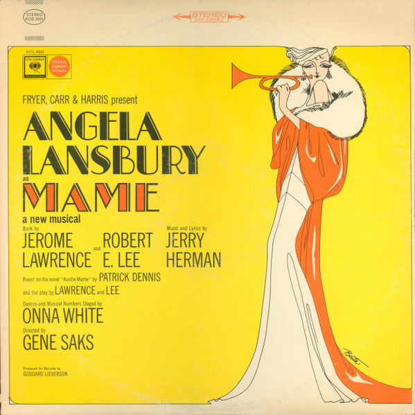 Angela Lansbury - Mame (Vinyl)