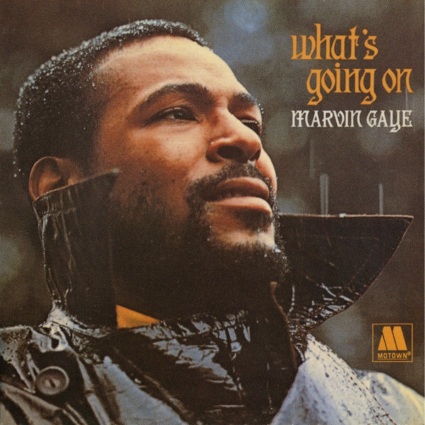 Marvin Gaye - What's Going On (CD)