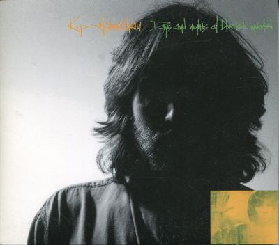 Kip Hanrahan - Days And Nights Of Blue Luck Inverted (Vinyl)