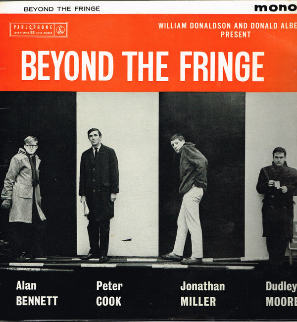 Alan Bennett * Peter Cook * Jonathan Miller (2) * Dudley Moore - Beyond The Fringe (Vinyl)