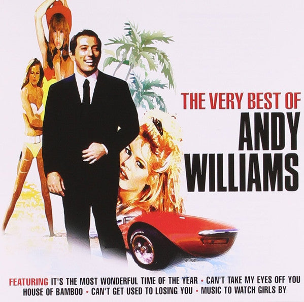 Andy Williams - The Very Best Of Andy Williams (CD)