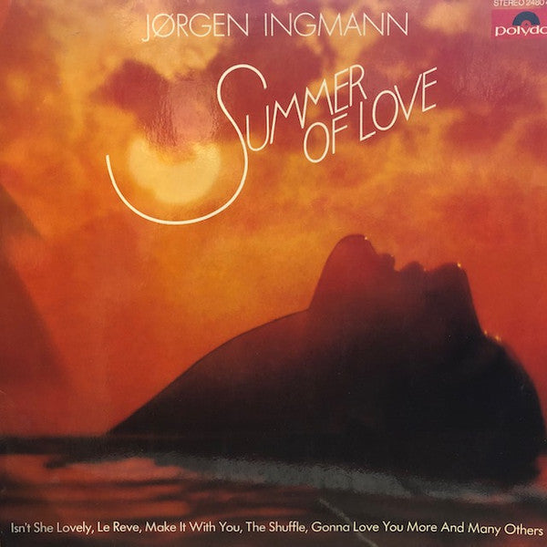 JÃ¸rgen Ingmann - Summer Of Love (Vinyl)