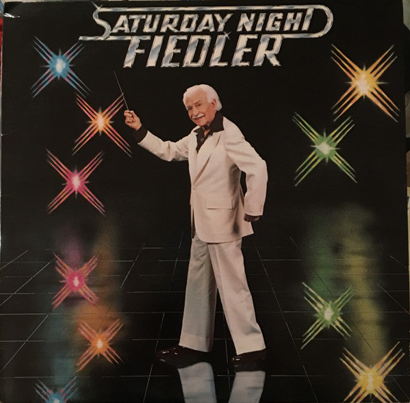 Boston Pops Orchestra, The, Arthur Fiedler - Saturday Night Fiedler (Vinyl)