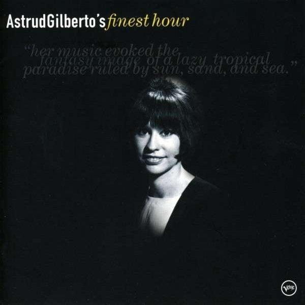 Astrud Gilberto - Astrud Gilberto's Finest Hour (CD)