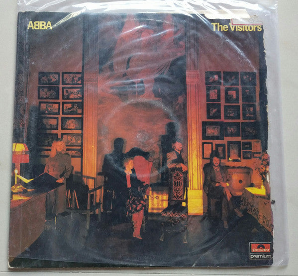 ABBA - The Visitors (Vinyl)