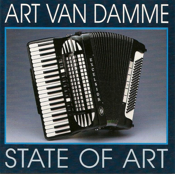 Art Van Damme - State Of Art (CD)