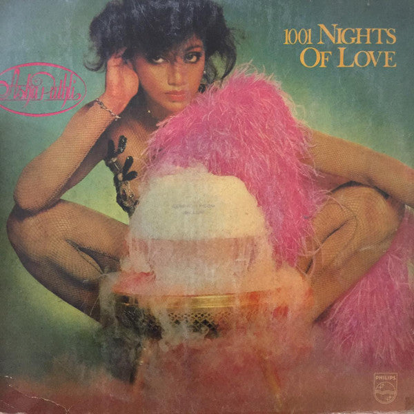 Asha Puthli - 1001 Nights Of Love (Vinyl)