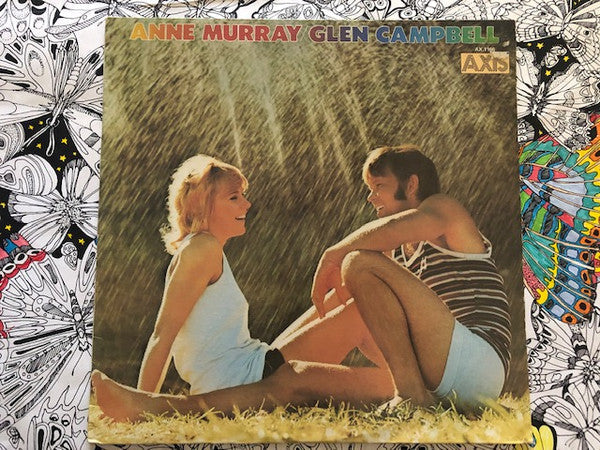 Anne Murray / Glen Campbell - Anne Murray / Glen Campbell (Vinyl)