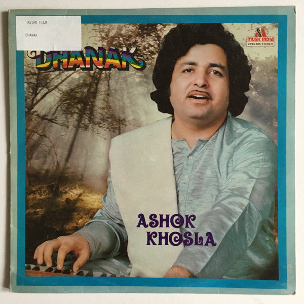 Ashok Khosla - Dhanak (Vinyl)