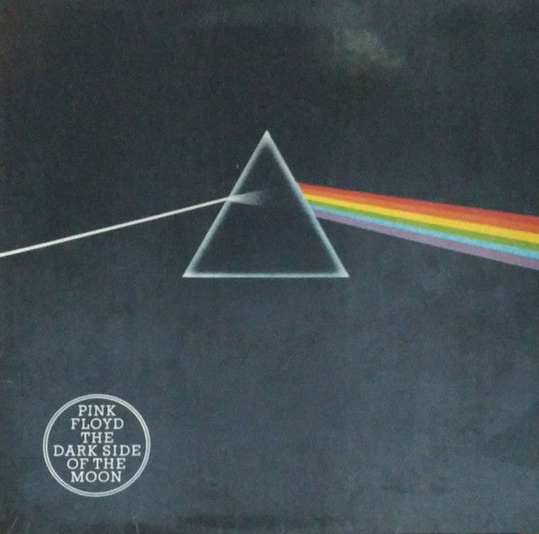 Pink Floyd - The Dark Side Of The Moon (Vinyl)