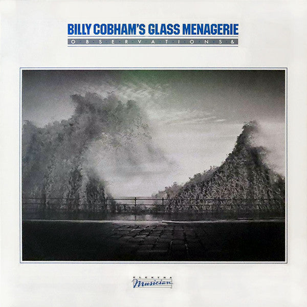 Billy Cobham's Glass Menagerie - Observations & (Vinyl)