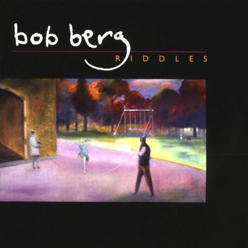 Bob Berg - Riddles (CD)