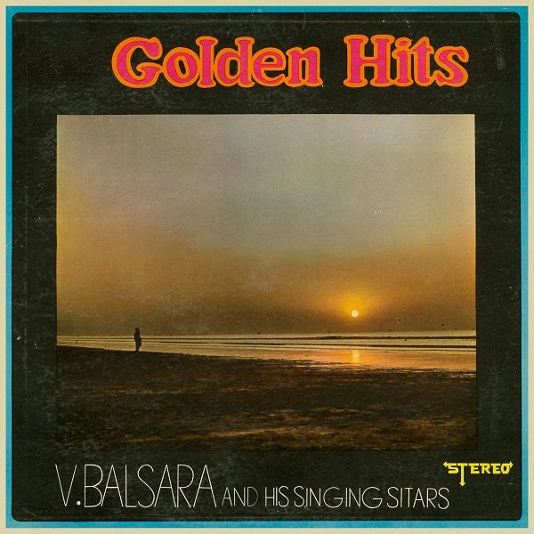 Balsara & His Singing Sitars - Golden Hits (Vinyl)