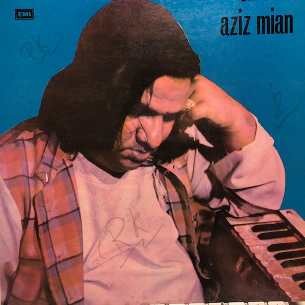 Aziz Mian - Ashiqi Dil Lagi Nahi Hoti - Is Tarha Bandagi Nahi Hoti (Vinyl)