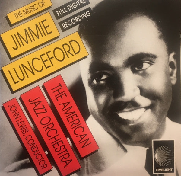 American Jazz Orchestra, The - The Music Of Jimmie Lunceford (CD)