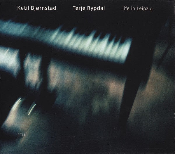 Ketil Bjørnstad / Terje Rypdal - Life In Leipzig (CD)