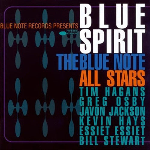 Blue Note All-Stars, The - Blue Spirit  (CD)