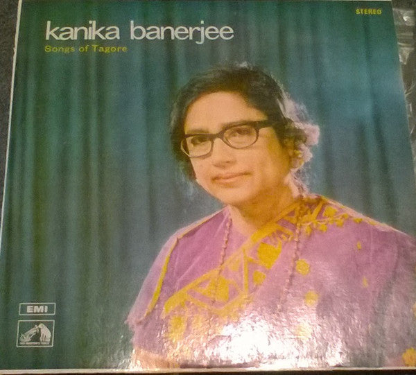 Kanika Banerjee - Songs Of Tagore (Vinyl)