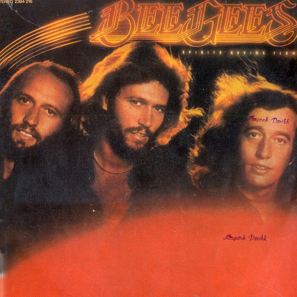 Bee Gees - Spirits Having Flown (Vinyl)