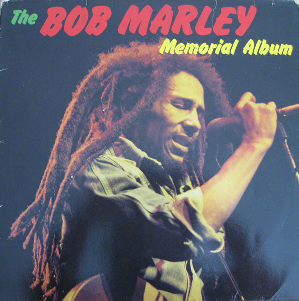 Bob Marley - The Bob Marley Memorial Album (Vinyl) (2 LP)