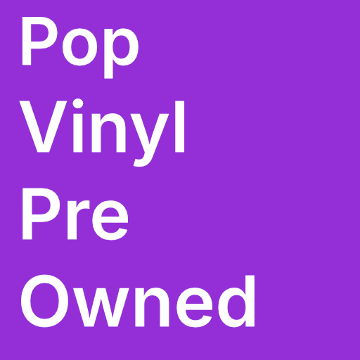 Pop Vinyl - Pre Owned